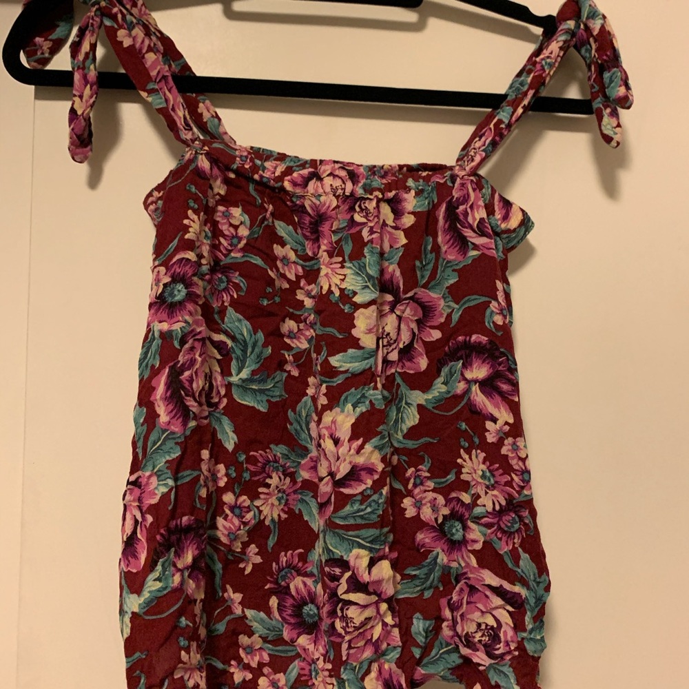 American Eagle Off Shoulder Blouse
